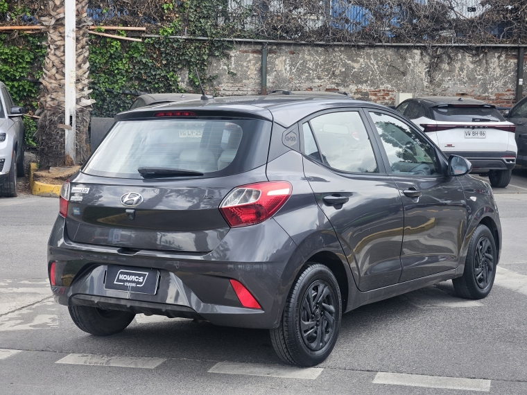 Hyundai I-10 Grand I10 Ai3 Hb 1.2 Mt Plus 2021 Usado  Usado en Kovacs Usados