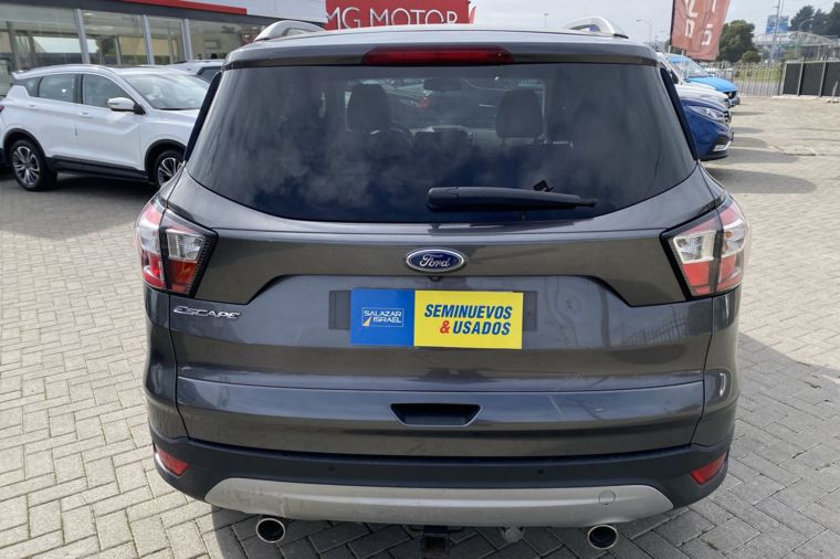 Ford Escape New 2.0 S 4x2 Diesel Mt 5p 2018 Usado  Usado en Webautos.cl