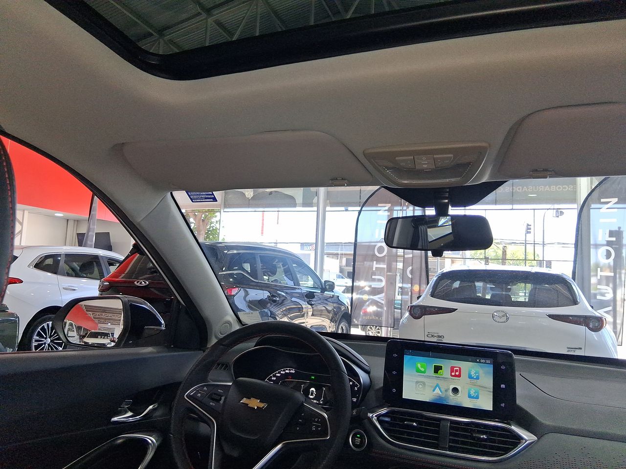 Chevrolet Groove Groove 4x2 1.5 2023 Usado en Usados de Primera - Sergio Escobar