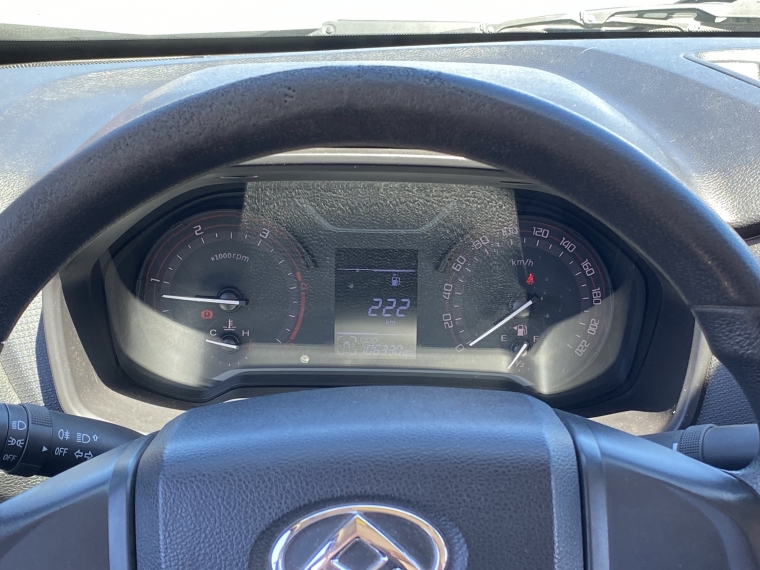 Maxus T60 T60 Dx 2.8 2022 Usado en Rosselot Usados