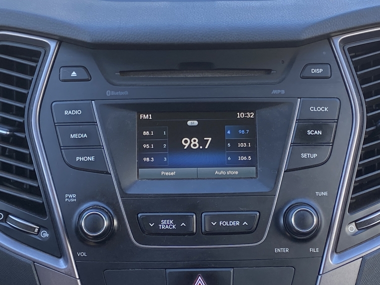 Hyundai Santa fe Gls 2.4 Aut 2016 Usado  Usado en Kovacs Usados
