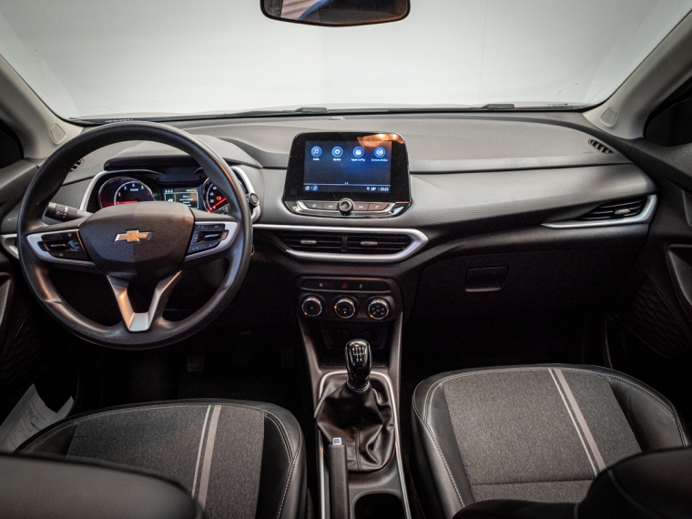 Chevrolet Tracker 1.2 Ltz Mt 2023 Usado  Usado en Webautos.cl