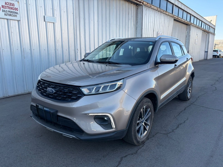 Ford Territory 1.5 Trend At 2022  Usado en Curifor Usados - Promociones