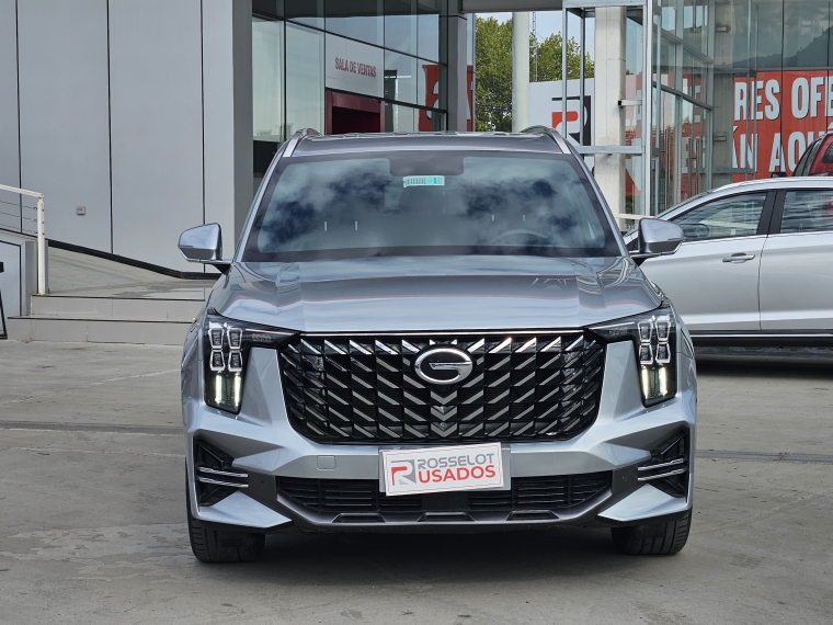 Gac motor Gs8 New Gs8 2.0t At Gl 2wd Euro 6b 2024 Usado en Rosselot Usados