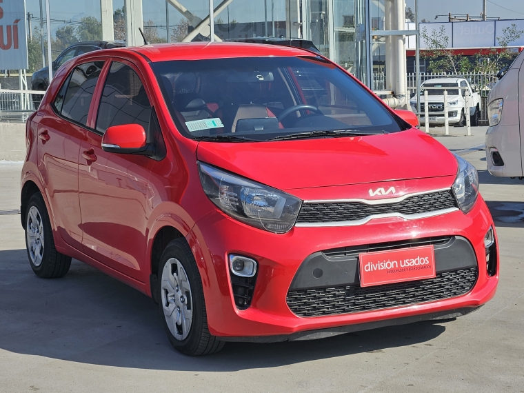 Kia Morning Morning Mpi 1.2 2022 Usado en Rosselot Usados