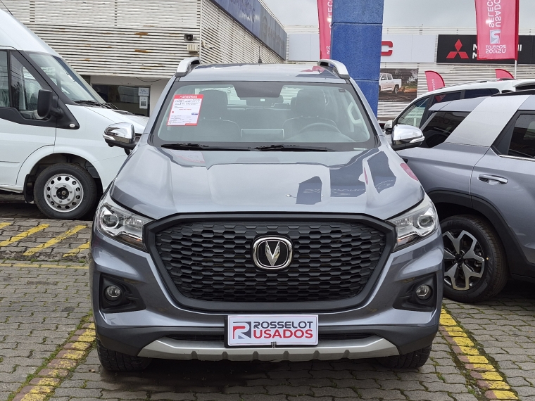 Changan Hunter Hunter 4x4 1.9 2023 Usado en Rosselot Usados