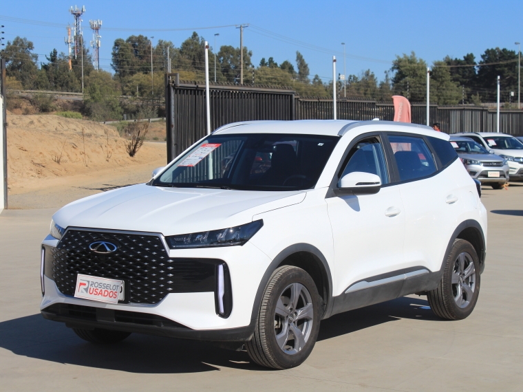 CHERY TIGGO 4 TIGGO 4 PRO MAX GLS 1.5 2026