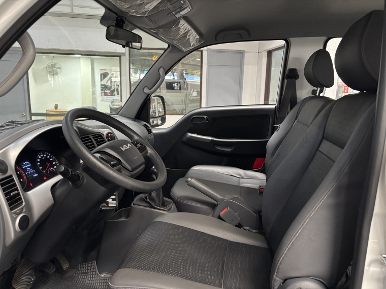 Kia Frontier D/c Lx 2.5l 6mt Av Ab 2024  Usado en Grass & Arueste