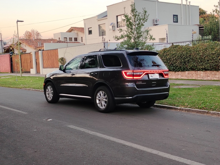 Dodge Durango 3.6 Sxt 2022 Usado en Autoadvice Autos Usados