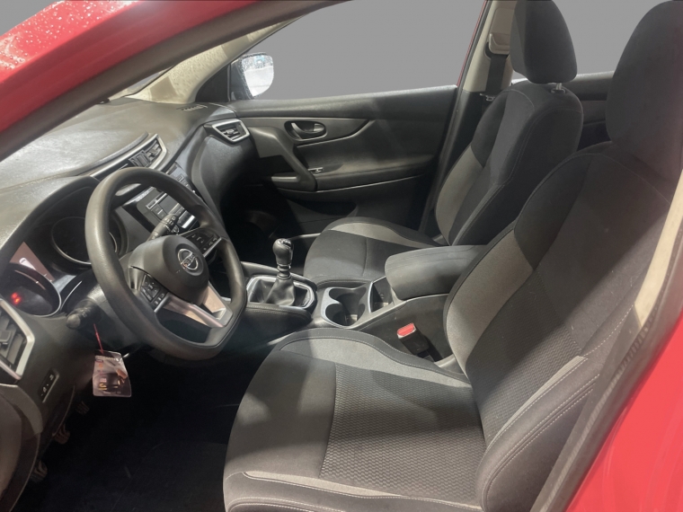Nissan Qashqai Sense Mt 4x2 2019 Usado  Usado en Pompeyo