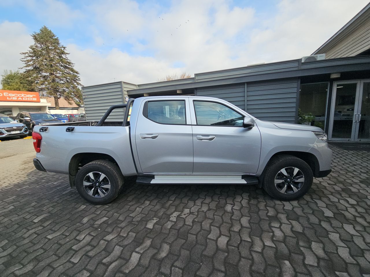 Changan Hunter Hunter 4x4 2.0 2026 Usado en Usados de Primera - Sergio Escobar