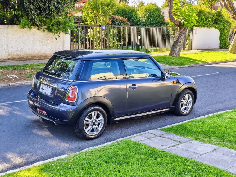 Mini Cooper 1.6 2012 Usado en Autoadvice Autos Usados