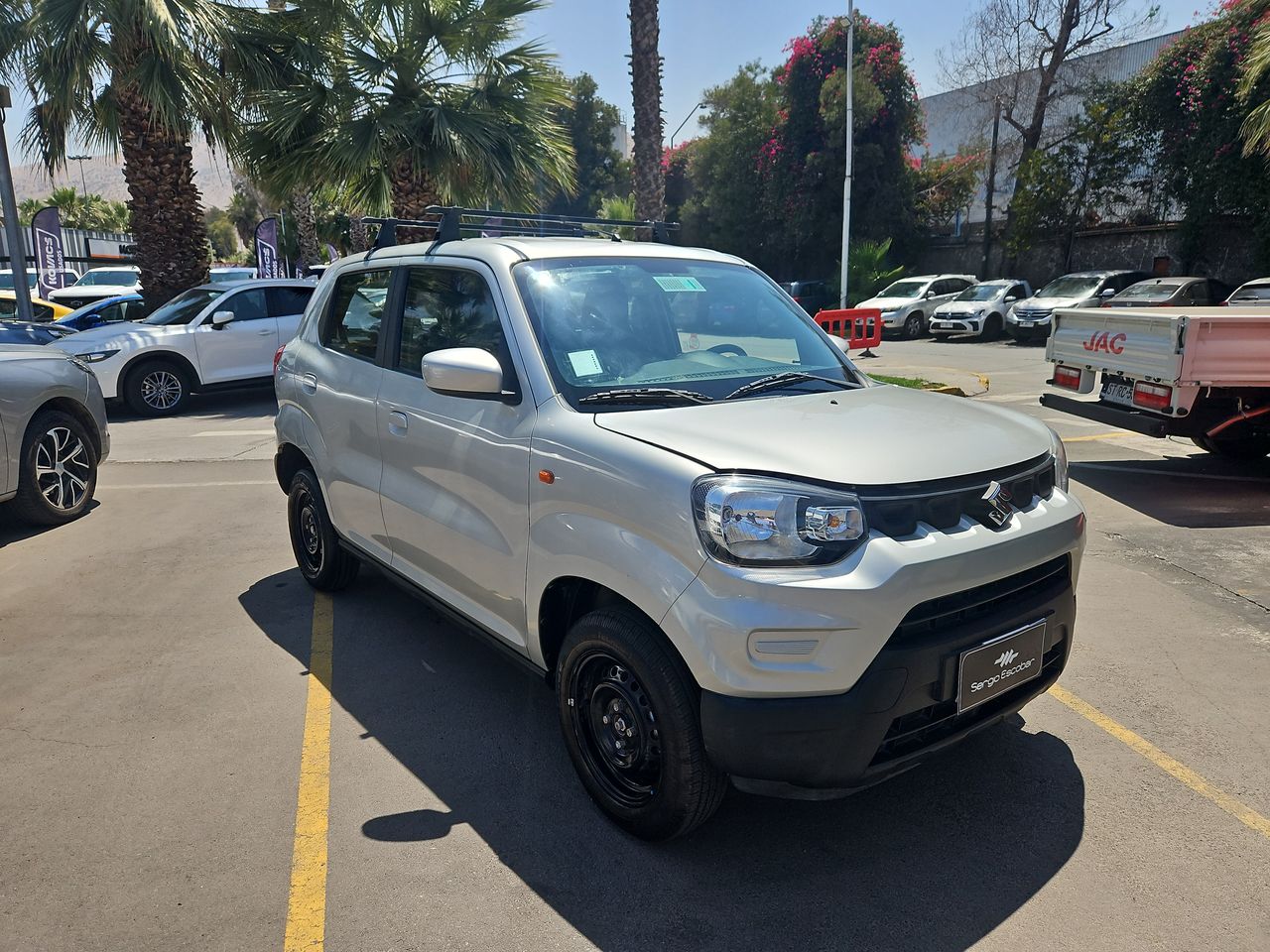 Suzuki S-presso Spresso  Hb 1.0 2023 Usado en Usados de Primera - Sergio Escobar