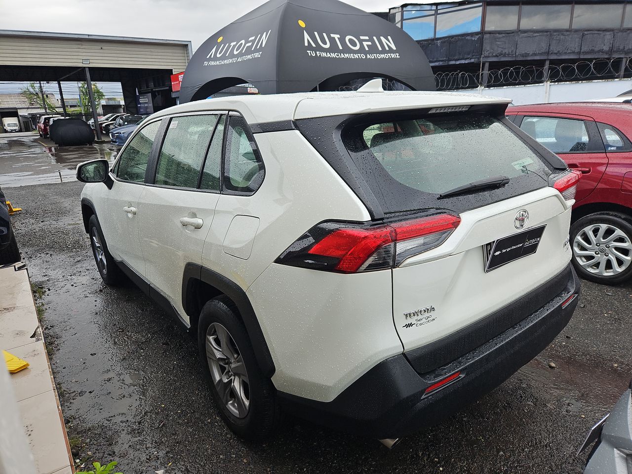Toyota Rav4 New Rav 4 Le 2.0 2022 Usado en Usados de Primera - Sergio Escobar