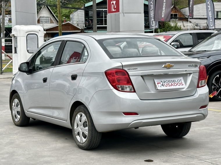 Chevrolet Spark Spark 1.2 2021 Usado en Rosselot Usados