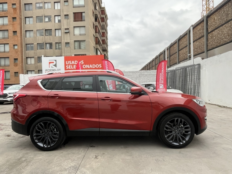 Jetour X70 X70 Gl 1.5 2022 Usado en Rosselot Usados