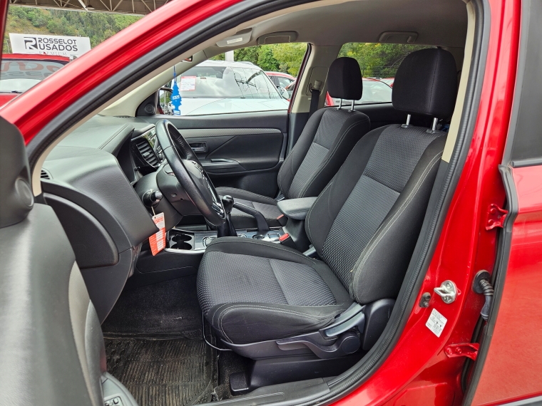 Mitsubishi Outlander Outlander 2.0 2018 Usado en Rosselot Usados