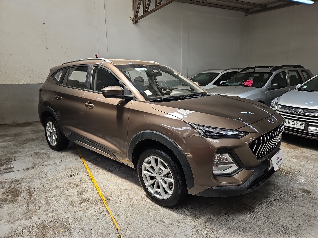 Jac Js8 Js8 Turbo 1.5 2022 Usado  Usado en Webautos.cl