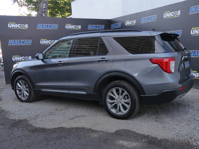 Ford Explorer Xlt 4x4 2.3 Aut 2022 Usado  Usado en Webautos.cl