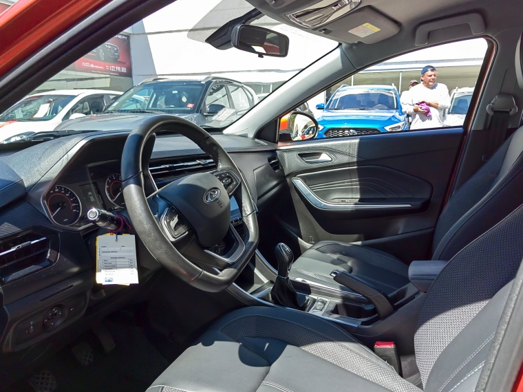 Chery Tiggo 2 pro Tiggo 2 Pro Gls Mt 1.5 2021 Usado en Rosselot Usados