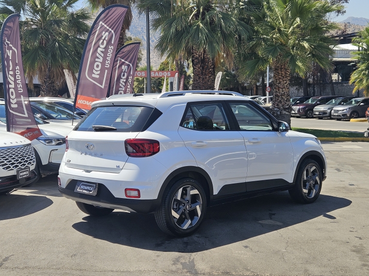 Hyundai Venue Qx Mpi 1.6 Aut 2025 Usado  Usado en Kovacs Usados