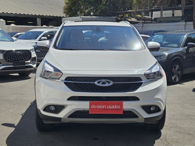 Chery Tiggo 7 Tiggo 7 Glx Mt 2018 Usado en Rosselot Usados