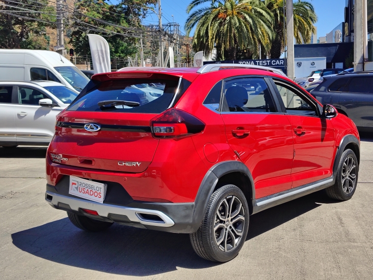 Chery Tiggo 2 pro Tiggo 2 Gls Cvt Pro 1.5 Aut 2024 Usado en Rosselot Usados