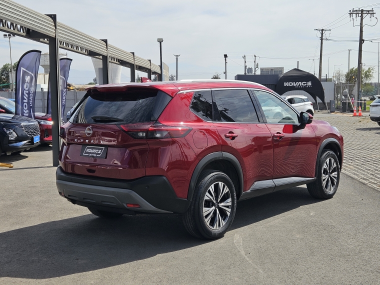 Nissan X-trail Advance 3row At 2.5 2024 Usado  Usado en Kovacs Usados