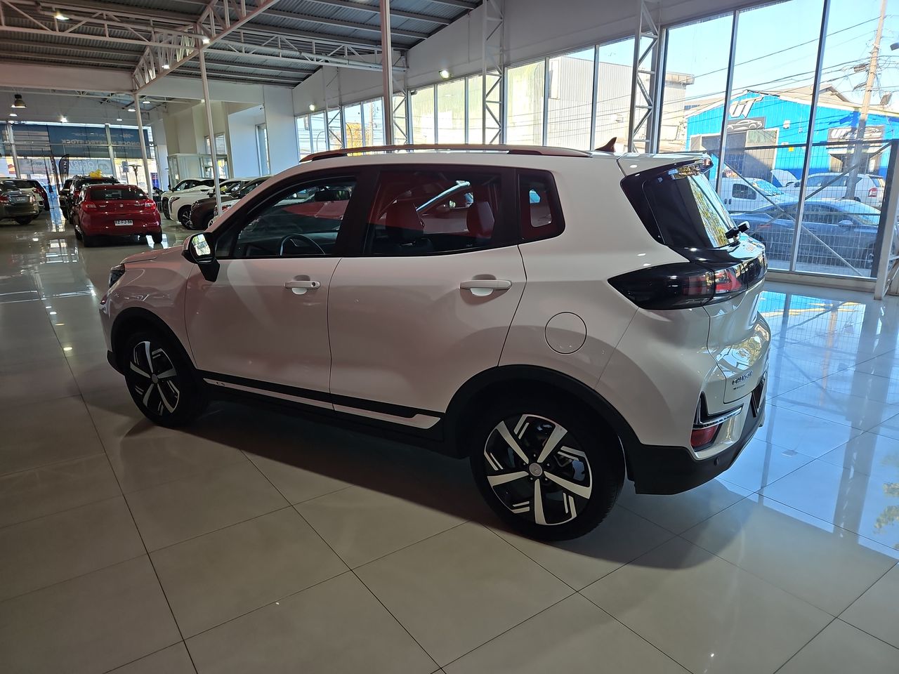 Changan Cs15 Cs15 1.5 Aut 2025 Usado en Usados de Primera - Sergio Escobar