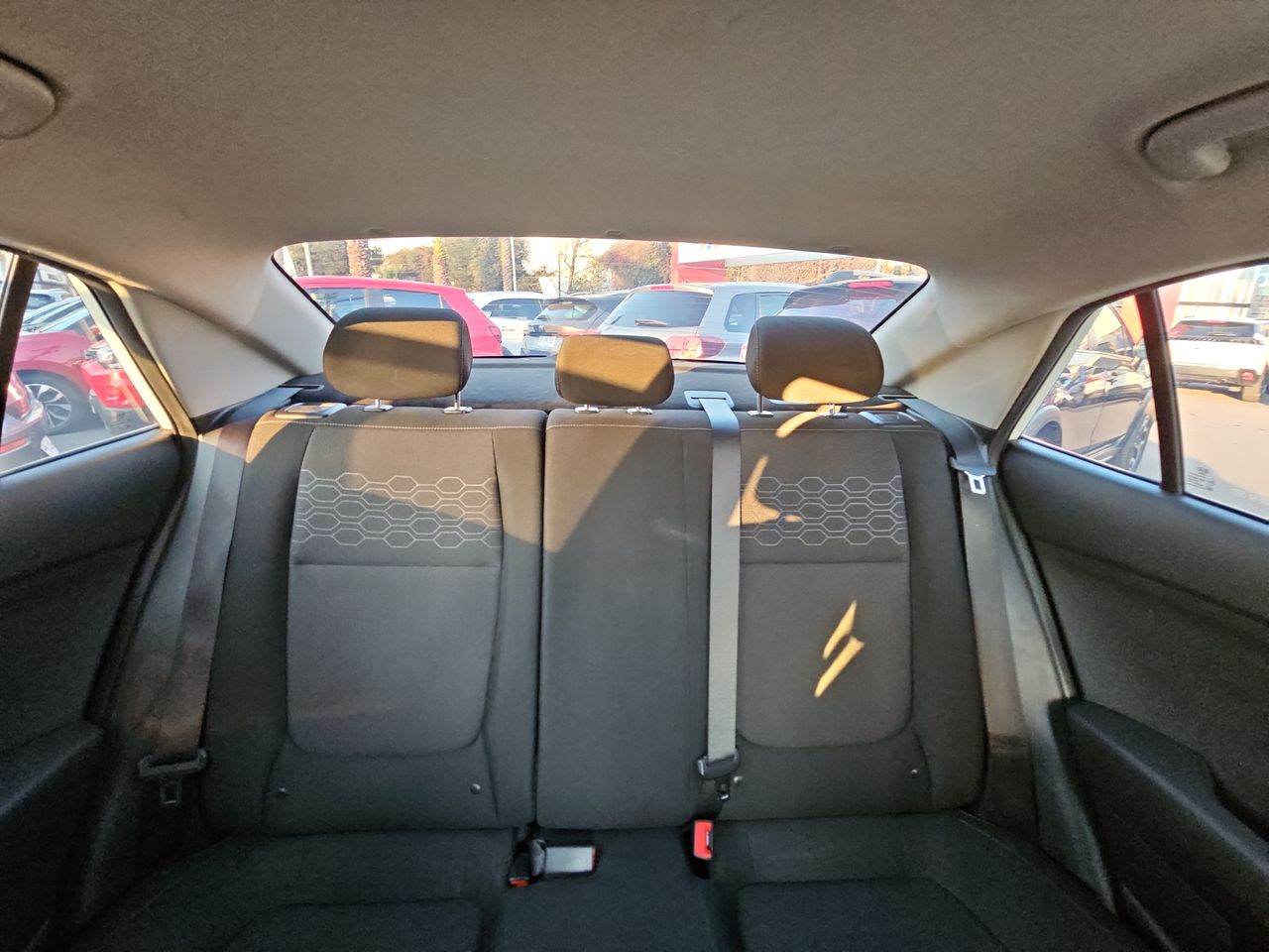 Kia Rio 4 Rio 4 Ex 1.4 2021 Usado en Usados de Primera - Sergio Escobar