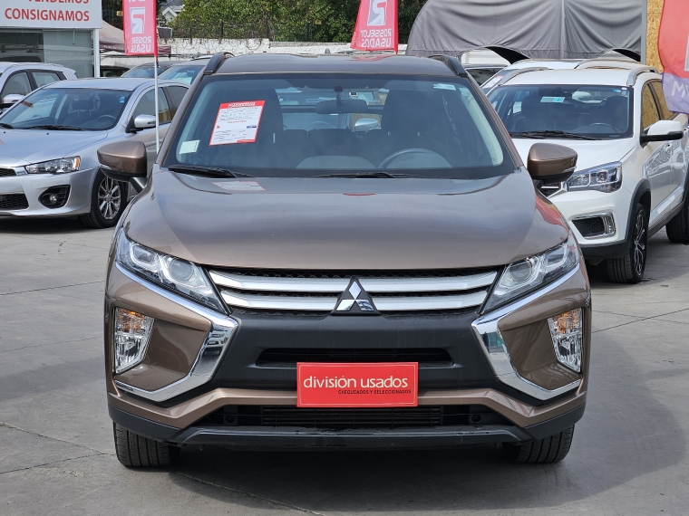 Mitsubishi Eclipse cross Eclipse Cross 4x2 At Rx 1.5 2019 Usado en Rosselot Usados