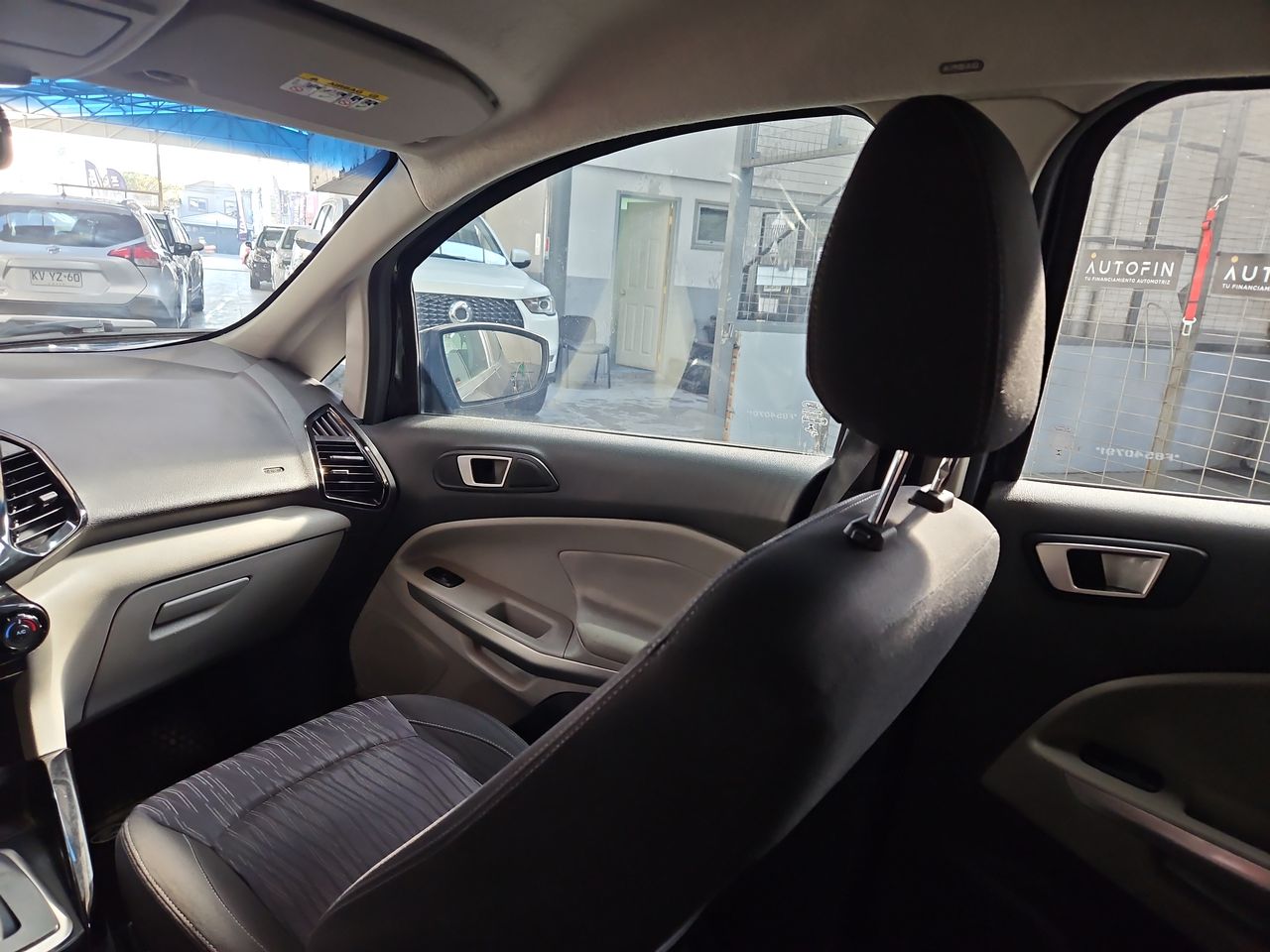 Ford Ecosport Ecosport Titanium 2.0 Aut 2016 Usado en Usados de Primera - Sergio Escobar