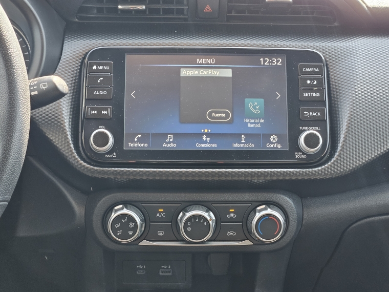 Nissan Kicks 1.6 Advance Mt 2023 Usado  Usado en Kovacs Usados