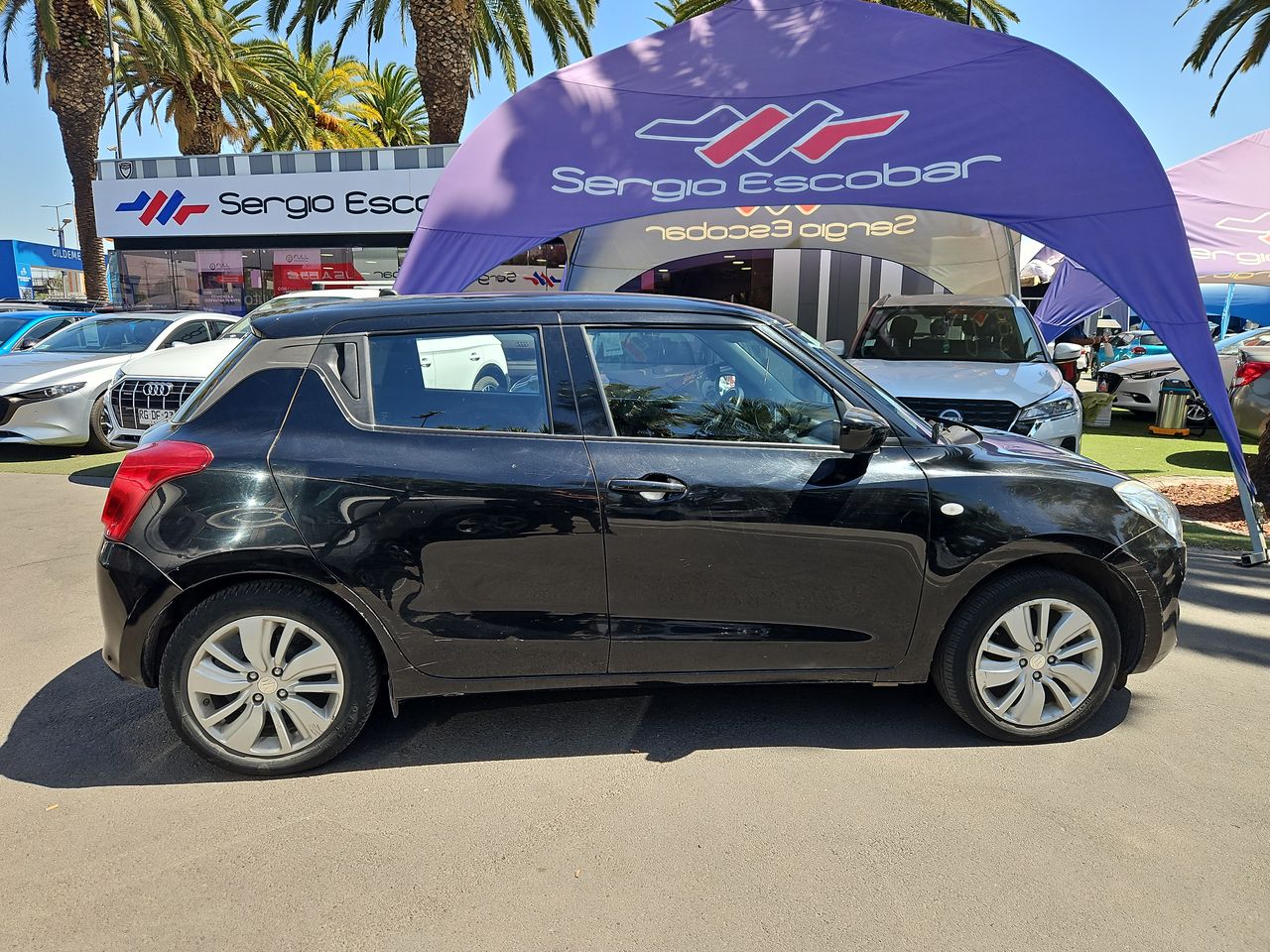 Suzuki Swift Swift Gls 1.2 2018 Usado en Usados de Primera - Sergio Escobar