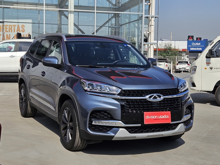 Chery Tiggo 8 Tiggo 8 1.5 Aut 2021 Usado en Rosselot Usados