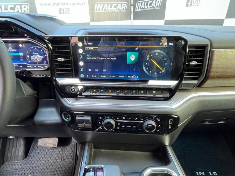 Chevrolet Silverado Silverado 3.0 Hc At 4w 2022 Usado  Usado en Webautos.cl