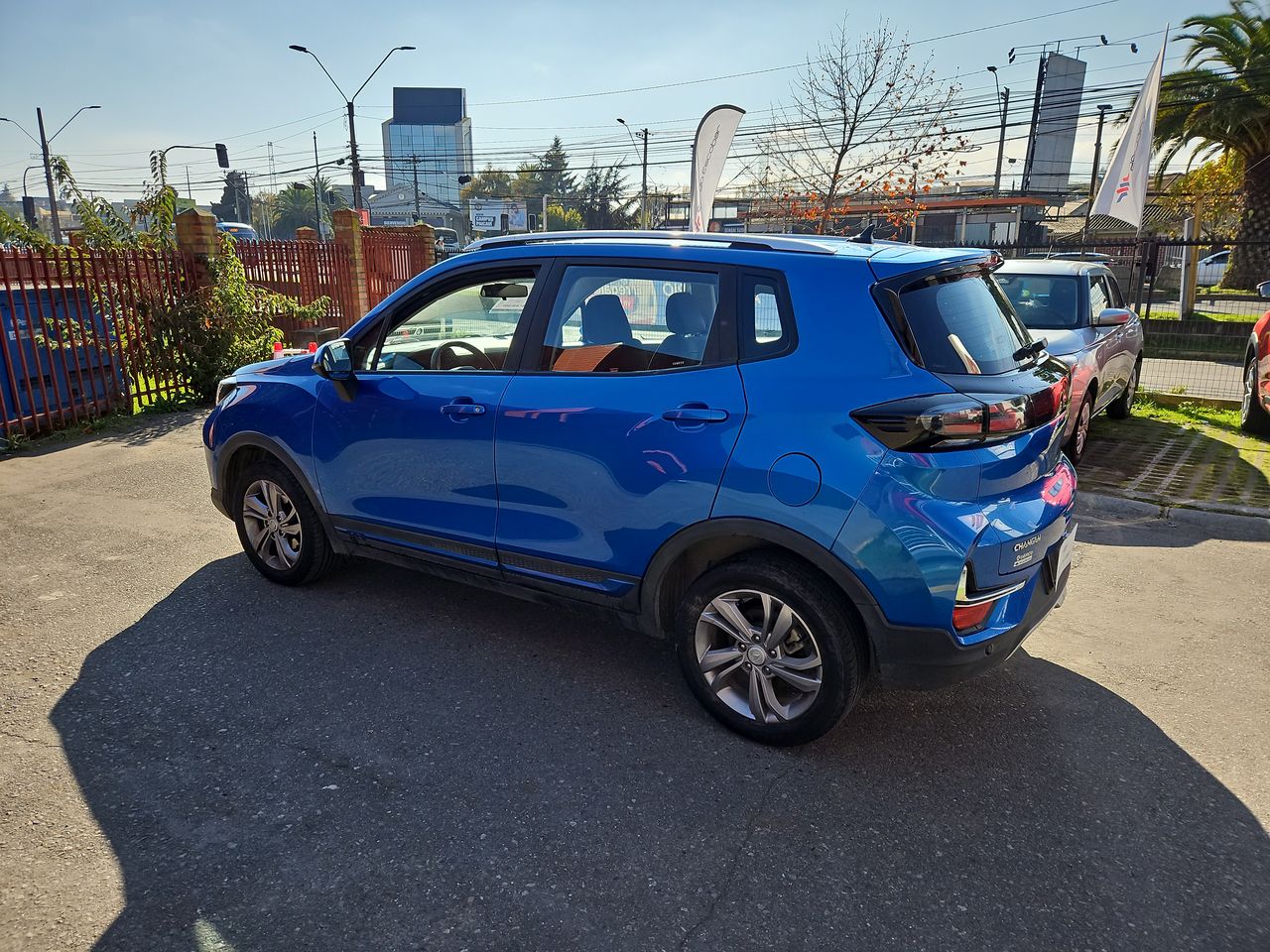Changan Cs15 Cs15 Hb 4x2 1.5 2022 Usado en Usados de Primera - Sergio Escobar