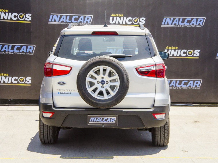 Ford Ecosport Aut 2018 Usado  Usado en Webautos.cl