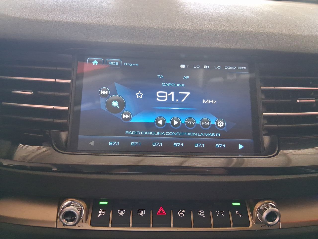 Haval H6 H6 Otto 2.0 Aut 2021 Usado en Usados de Primera - Sergio Escobar