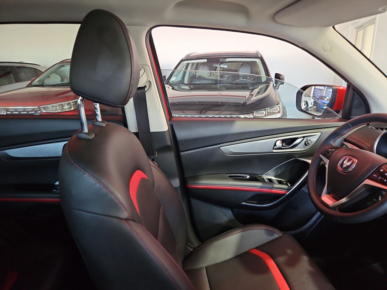 Changan Cs55 Cs55 Turbo 1.5 2024 Usado  Usado en Webautos.cl