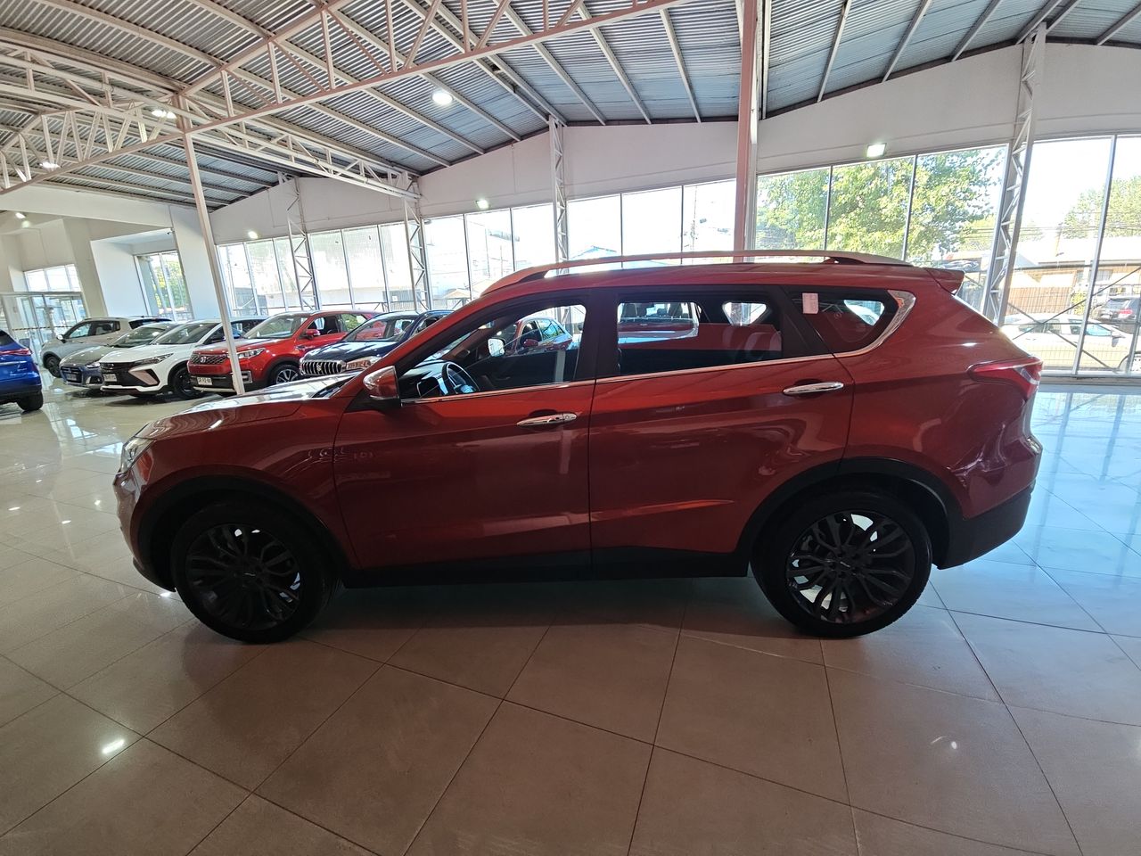 Jetour X70 X70 1.5 2021 Usado en Usados de Primera - Sergio Escobar