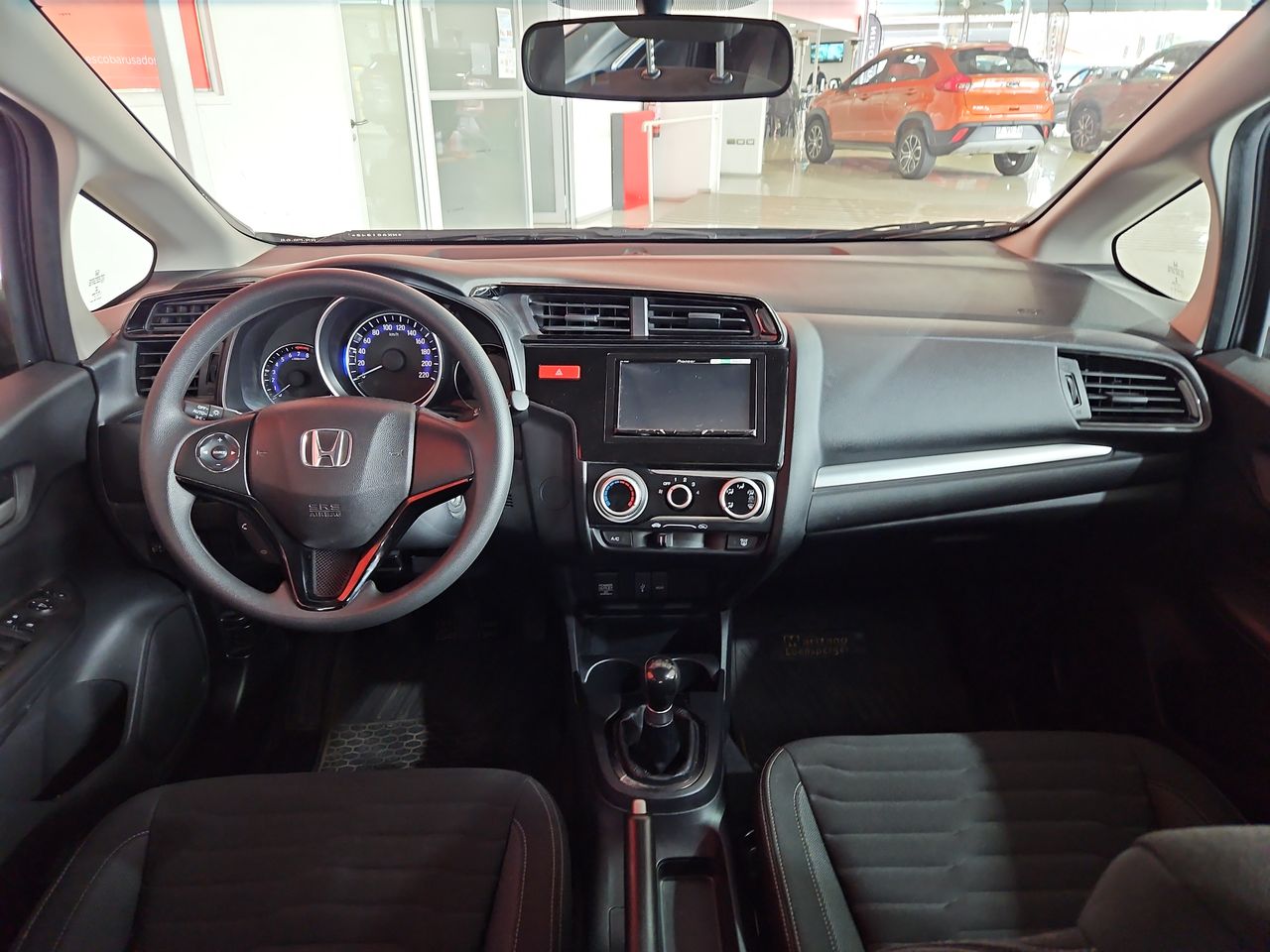 Honda Wr-v Wr V Lx 1.5 2022 Usado en Usados de Primera - Sergio Escobar