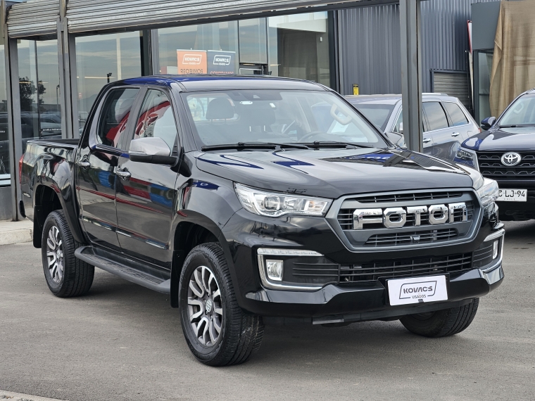 Foton G7 2.0 Lite Mt Diesel 2024 Usado  Usado en Kovacs Usados