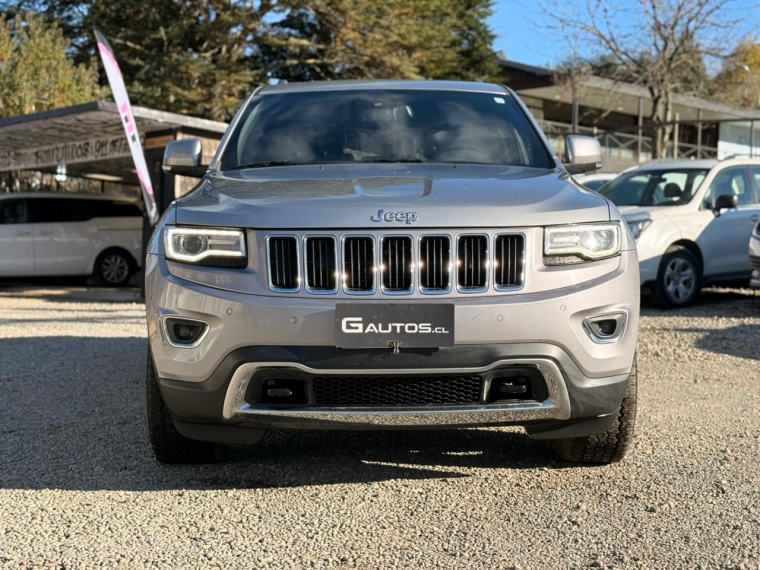 Jeep Grand cherokee Limited 2016 Usado en G Autos Automotriz - G Autos