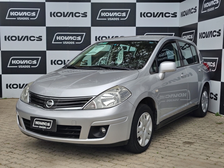 NISSAN TIIDA 1.6 SPORT S AC 2AB MT 4X2 2011