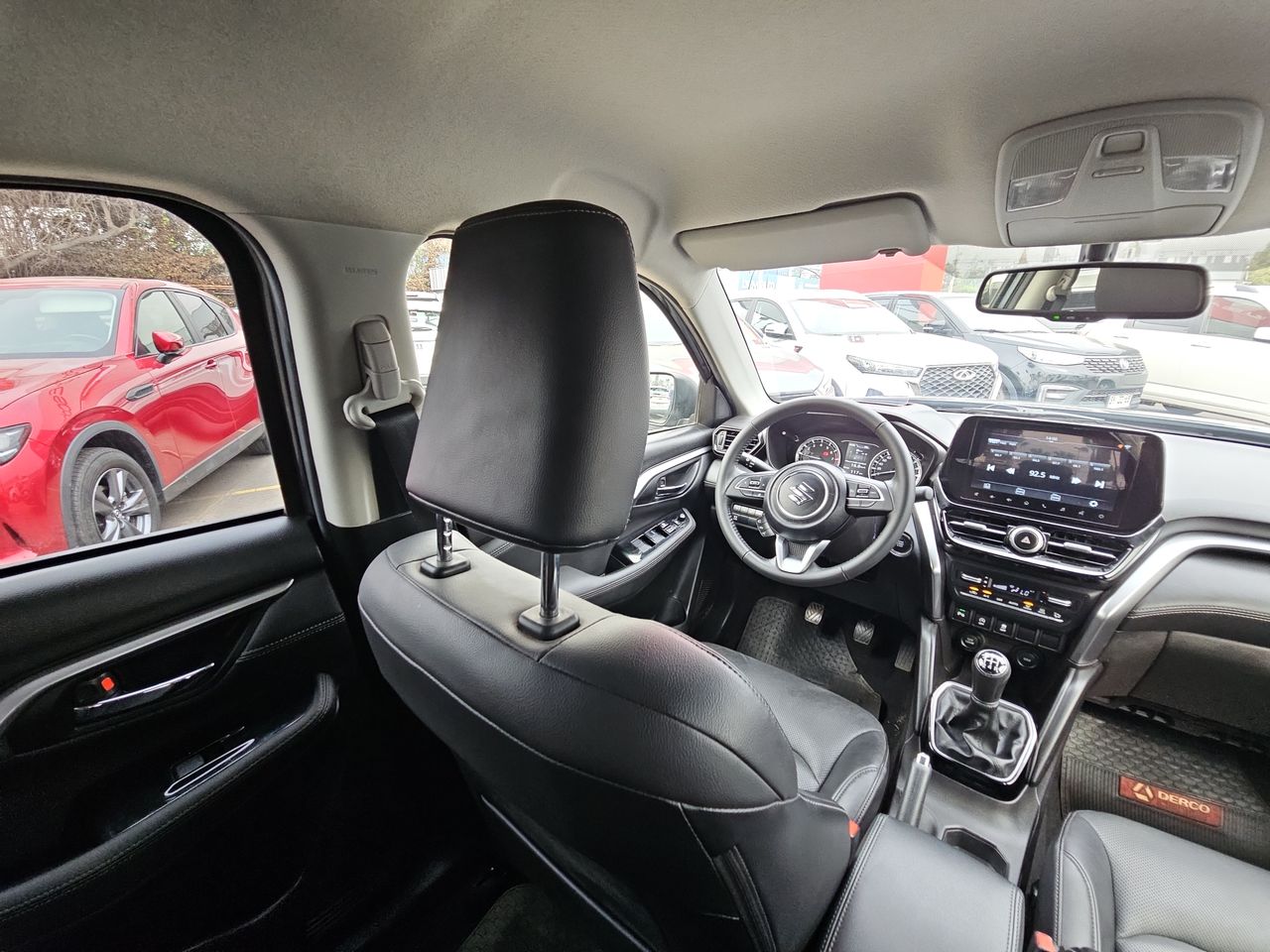 Suzuki Grand vitara New Grand Vitara Gl 1.5 2023 Usado en Usados de Primera - Sergio Escobar