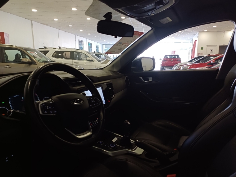Chery Tiggo 3 New Tiggo 3 Gls Mt 2022 Usado en Rosselot Usados