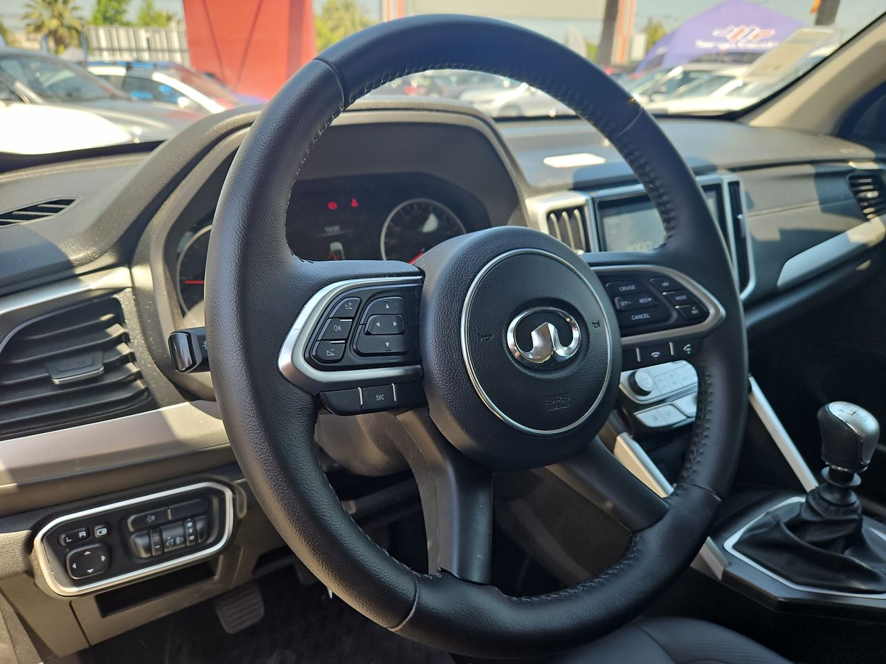 Great wall Poer Poer Deluxe 2.0 2024 Usado en Usados de Primera - Sergio Escobar