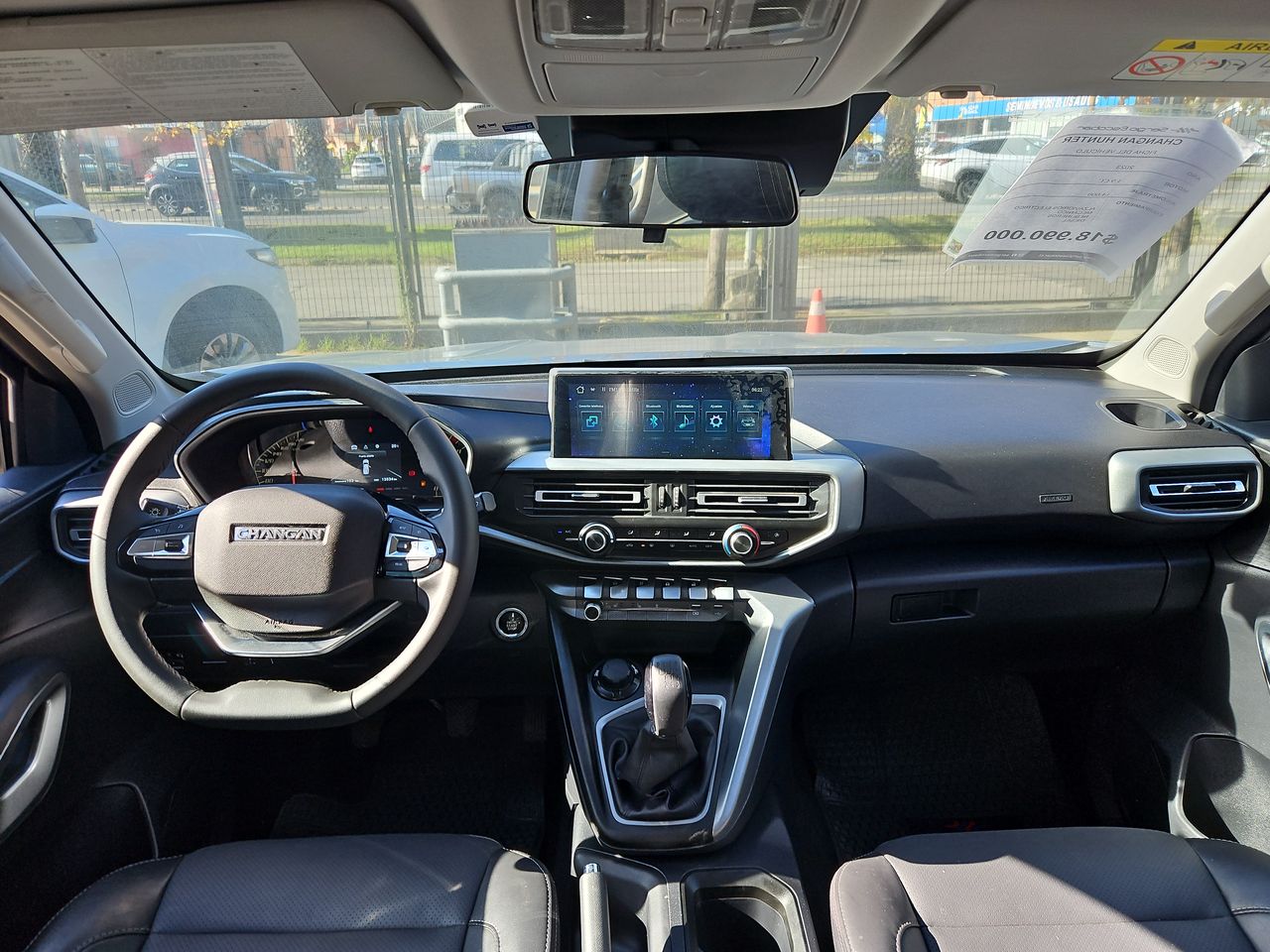Changan Hunter Hunter 4x4 1.9 2023 Usado en Usados de Primera - Sergio Escobar