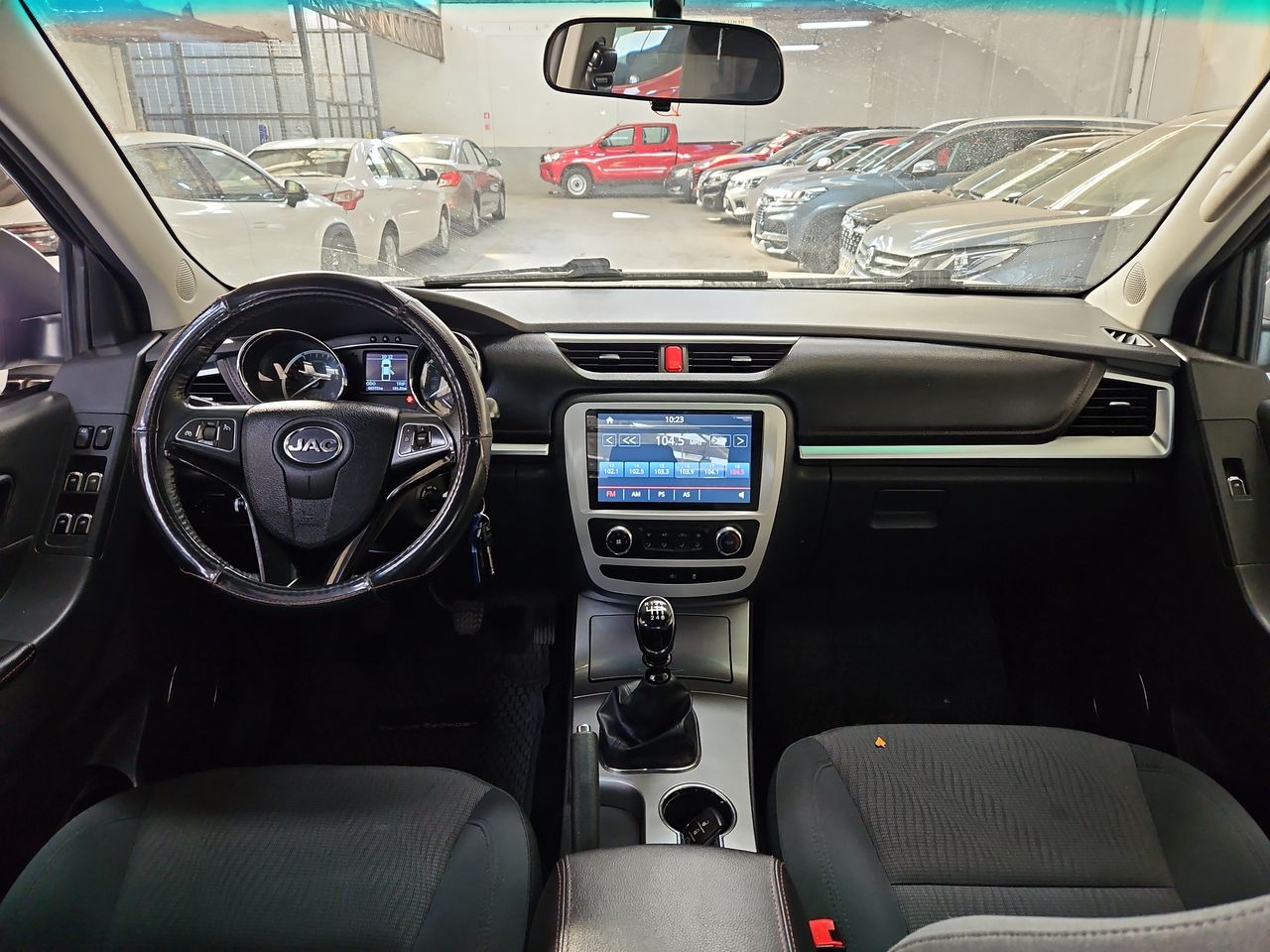 Jac T8 T8 Dcab 2.0 2023 Usado en Usados de Primera - Sergio Escobar